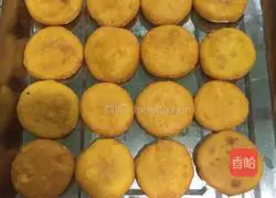 Pumpkin cake recipe illustration 3