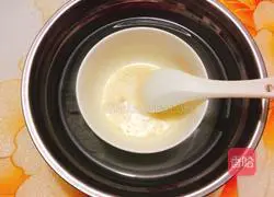 Mango Jelly Cheesecake Recipe Illustration 9