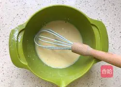 Simple and beautiful-Dutch waffles Illustration of the low-calorie version 2