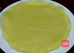 Basic Thousand Layer Pancake Recipe Illustration 5