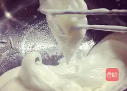 Red Velvet Soy Milk Sponge Cake Recipe Illustration 5