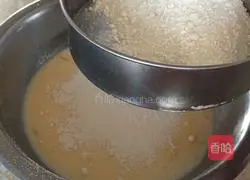 Matcha towel roll cake recipe 2