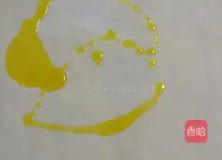 Illustration of making single cake 4