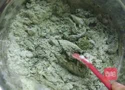 Green Tea Buddha Cake Recipe Illustration 6