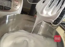 Illustration of how to make light cheesecake 9