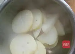 Egg Potato Pancake Recipe Illustration 2