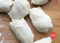 Illustration of how to make green onion cake 1