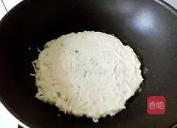 White radish shredded egg cake recipe 8