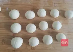 Soft-skinned mung bean cake recipe 7