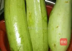 Zucchini pancake recipe 1