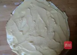 Illustration of homemade scallion pancakes 5