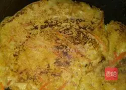 Egg and Carrot Cake Recipe Illustration 6