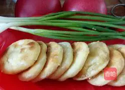 Illustration of how to make glutinous rice cakes 11