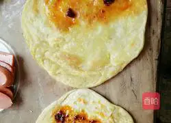 Illustration of how to make homemade hand cakes 6