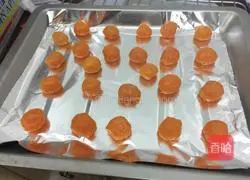 Egg yolk cake recipe 1