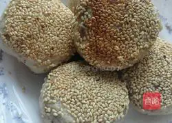 Illustration of how to make salt and pepper pancakes 19