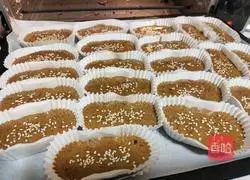 Brown Sugar Date Cake (Sponge Cake Version) Recipe Illustration 8