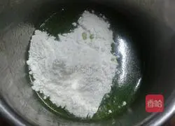 Spinach crispy pancake recipe 3