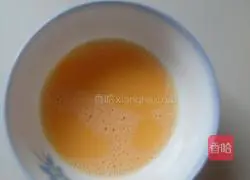 Illustration of how to make mung bean cake 3