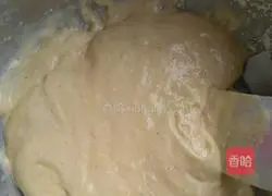 Illustration of how to make chicken pancakes 9