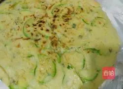Zucchini pancake recipe 11