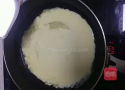 Illustration of how to make hand cakes 8