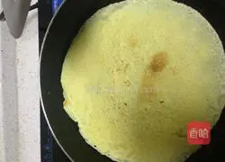 Illustration of how to make hand cakes 10