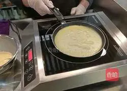 Homemade Dessert | Illustration of Mango Pancake Recipe 8