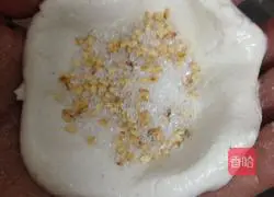 Illustration of how to make glutinous rice cakes 4