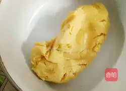 Illustration of how to make Sakura Cookies 6