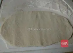 Illustration of how to make shortbread 4