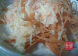 Illustration of how to make pancake 2