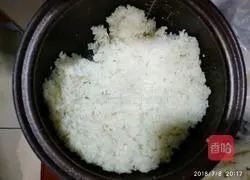 Illustration of how to make assorted sushi 1