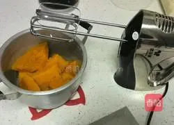 Snowy milk cheese cake 8-inch recipe illustration 4