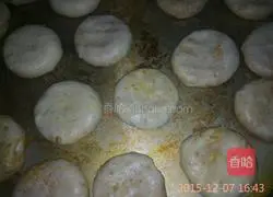 Sugar Illustration of how to make cake 5