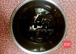 Illustration of how to make pan-fried pork pie 2