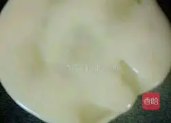 Illustration of how to make homemade muffins 5