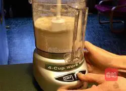 Illustration of how to make oatmeal muffins 2