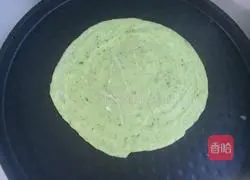 Cucumber and egg breakfast pancake recipe 6