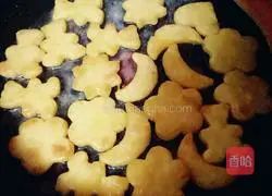 Illustration of how to make sweet potato pancakes 4