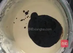 Illustration of how to make crispy egg rolls 7