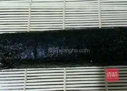  Illustration of how to make sushi 6