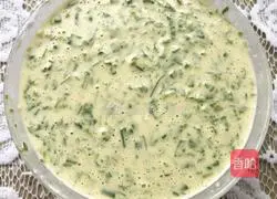 Illustration of how to make pancakes 8