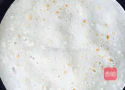 Illustration of how to make egg pancakes 1