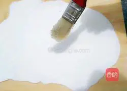 Illustration of how to make hand cakes 4