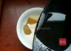 Illustration of how to make pancakes 4