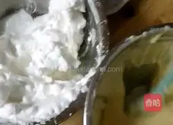 Illustration of how to make eight-inch animal cream cake 4