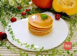 Illustration of how to make pumpkin muffins 16