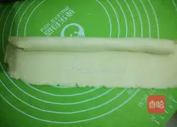 Illustration of how to make sesame pancakes stuffed with mushrooms and meat 18