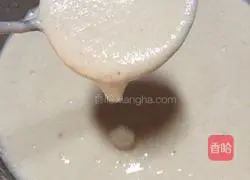 Illustration of how to make sea oyster cake 6